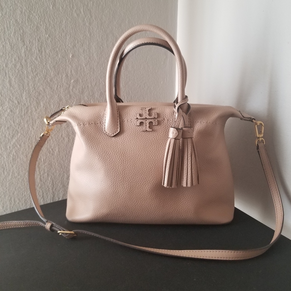 Tory Burch Mcgraw Tote Bag
